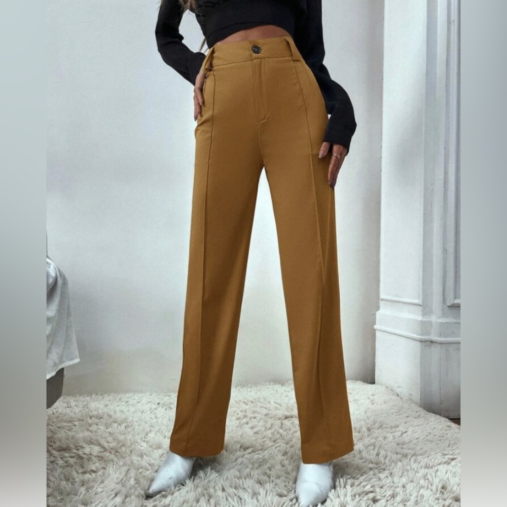 Brown Trousers